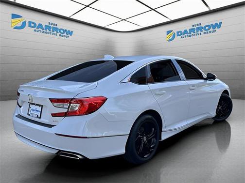 2020 Honda Accord EX-L 1.5T