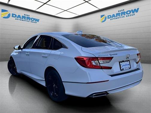 2020 Honda Accord EX-L 1.5T