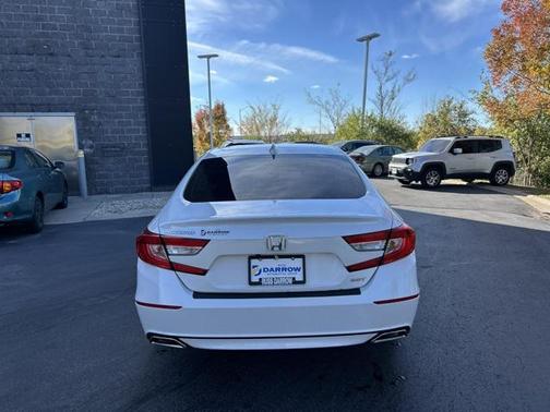 2020 Honda Accord EX-L 1.5T