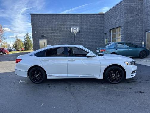 2020 Honda Accord EX-L 1.5T