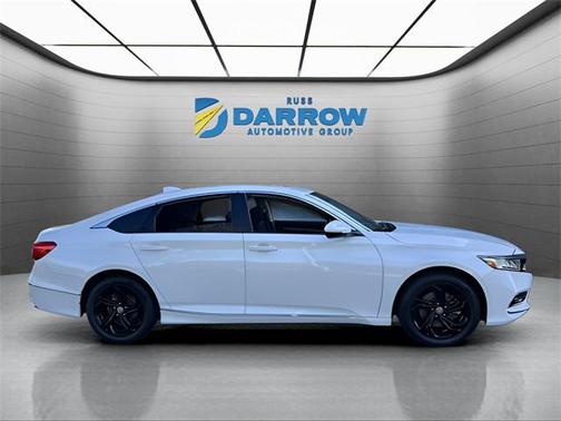 2020 Honda Accord EX-L 1.5T