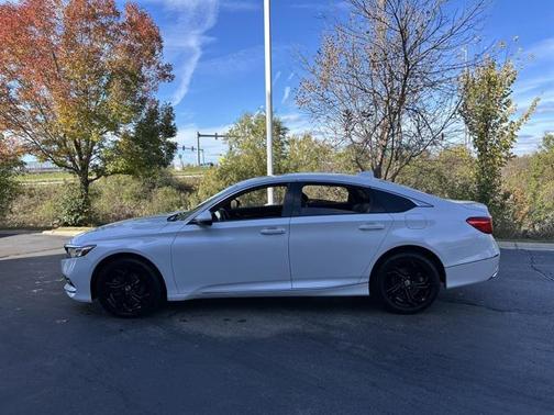 2020 Honda Accord EX-L 1.5T