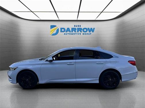 2020 Honda Accord EX-L 1.5T