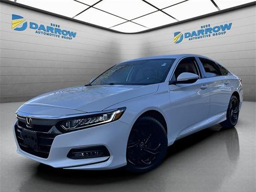 2020 Honda Accord EX-L 1.5T