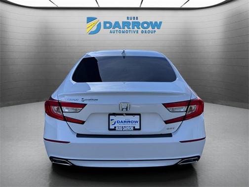 2020 Honda Accord EX-L 1.5T