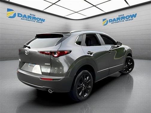 2025 Mazda CX-30 2.5 S Select Sport