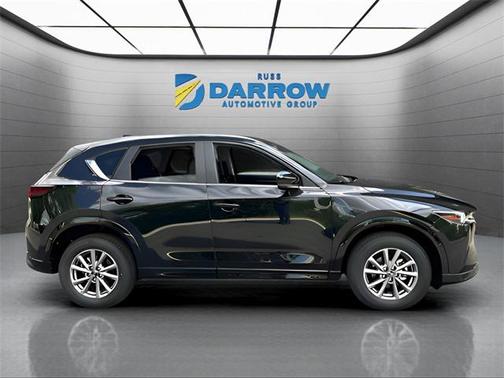 2025 Mazda CX-5 2.5 S Preferred