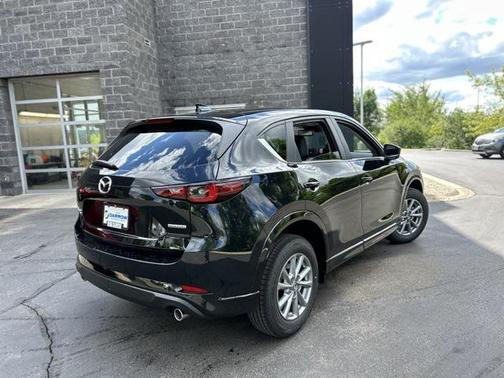 2025 Mazda CX-5 2.5 S Preferred
