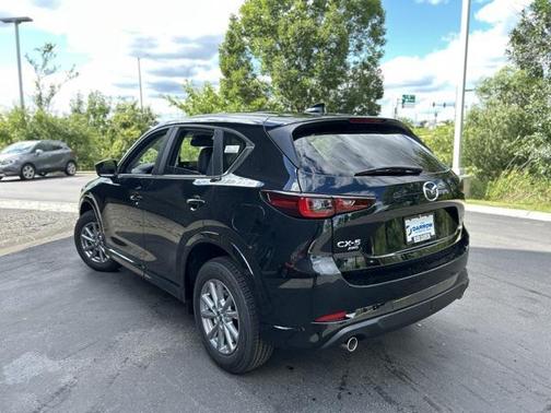 2025 Mazda CX-5 2.5 S Preferred