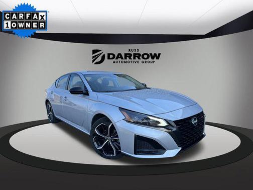 2023 Nissan Altima SR FWD
