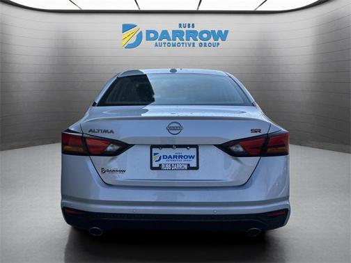 2023 Nissan Altima SR FWD