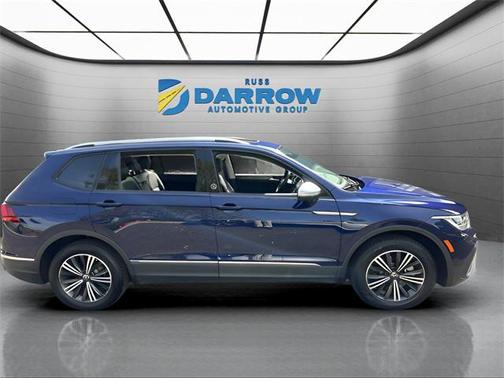 2024 Volkswagen Tiguan 2.0T Wolfsburg Edition