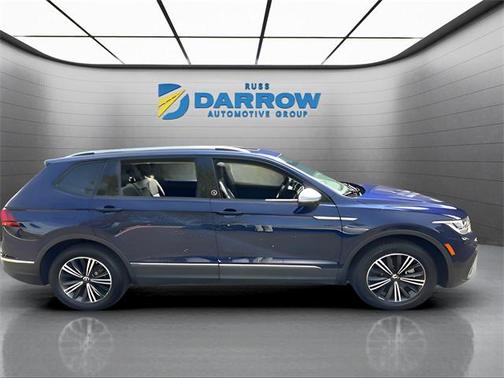 2024 Volkswagen Tiguan 2.0T Wolfsburg Edition