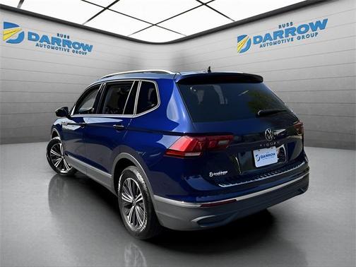 2024 Volkswagen Tiguan 2.0T Wolfsburg Edition
