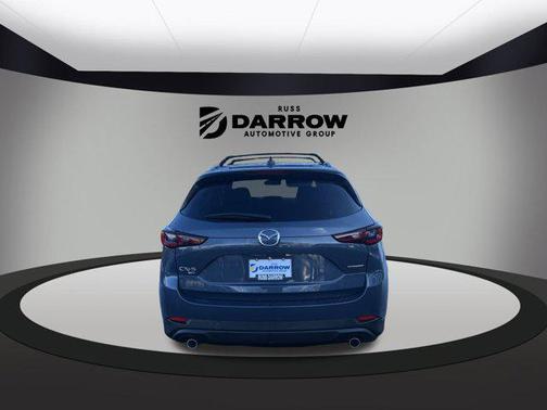 2025 Mazda CX-5 Carbon Edition
