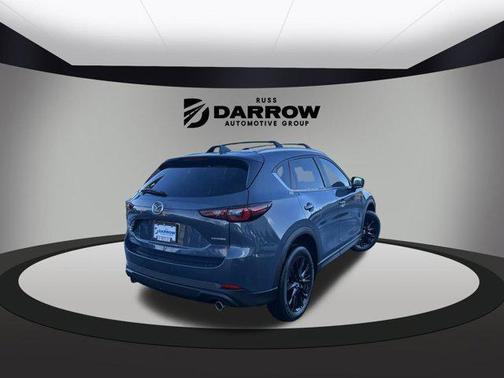 2025 Mazda CX-5 Carbon Edition