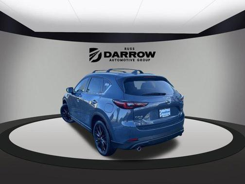 2025 Mazda CX-5 Carbon Edition
