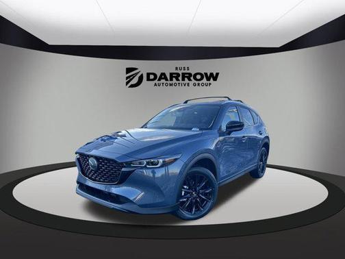 2025 Mazda CX-5 Carbon Edition