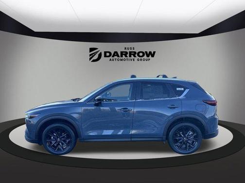 2025 Mazda CX-5 Carbon Edition