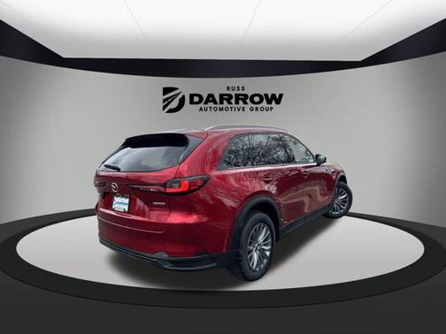 2025 Mazda CX-90 3.3 Turbo Preferred