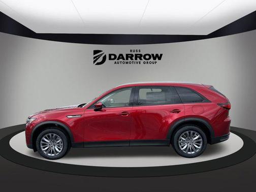 2025 Mazda CX-90 3.3 Turbo Preferred