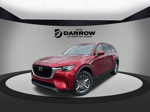 2025 Mazda CX-90 3.3 Turbo Preferred