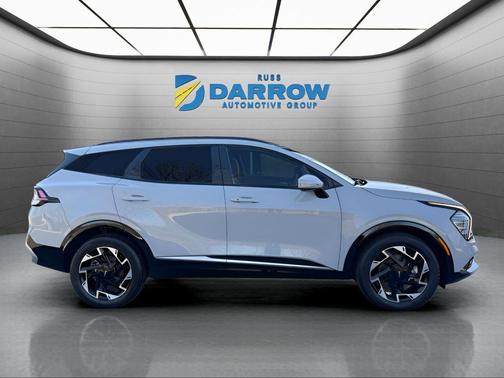 2023 Kia Sportage SX-Prestige