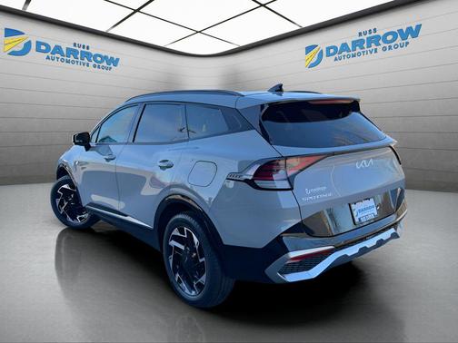 2023 Kia Sportage SX-Prestige