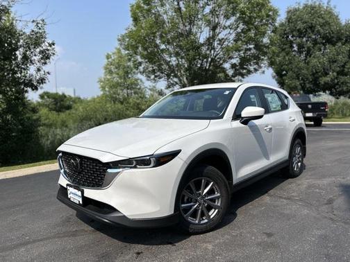 2025 Mazda CX-5 2.5 S