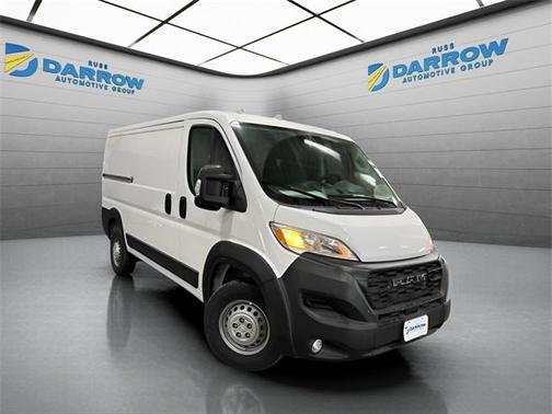 2024 RAM ProMaster 2500 Tradesman