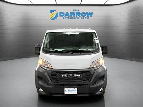 2024 RAM ProMaster 2500 Tradesman