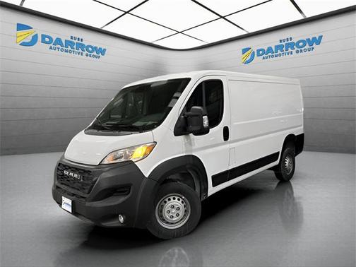 2024 RAM ProMaster 2500 Tradesman