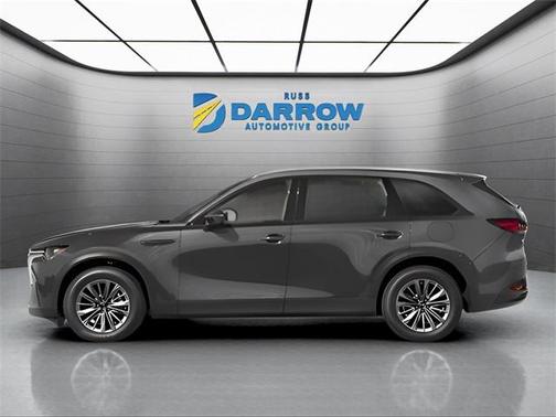 2025 Mazda CX-90 3.3 Turbo Preferred