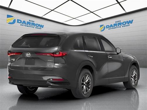 2025 Mazda CX-90 3.3 Turbo Preferred