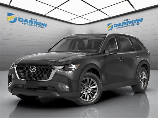 2025 Mazda CX-90 3.3 Turbo Preferred