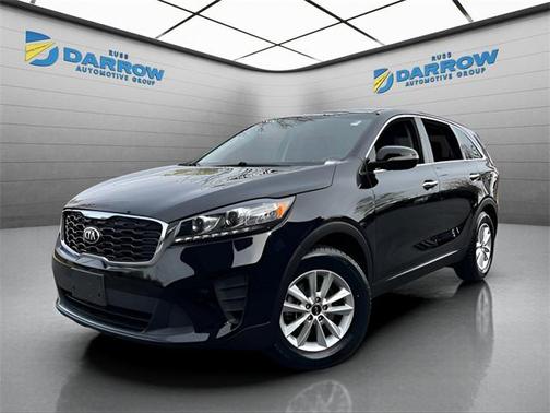 2019 Kia Sorento LX