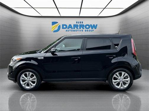 2014 Kia Soul +