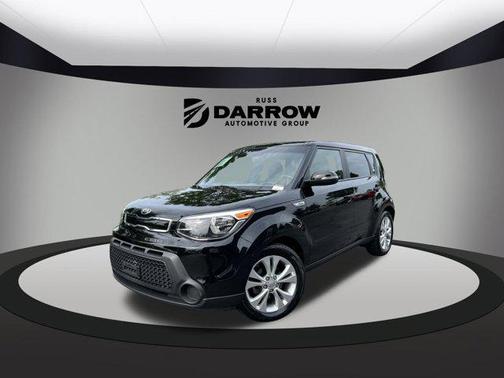 2014 Kia Soul +
