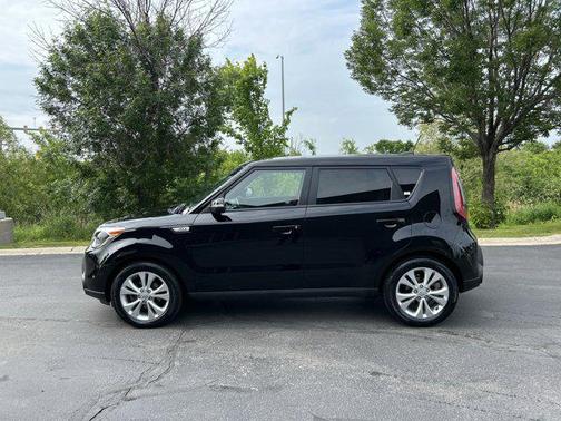 2014 Kia Soul +