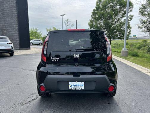 2014 Kia Soul +