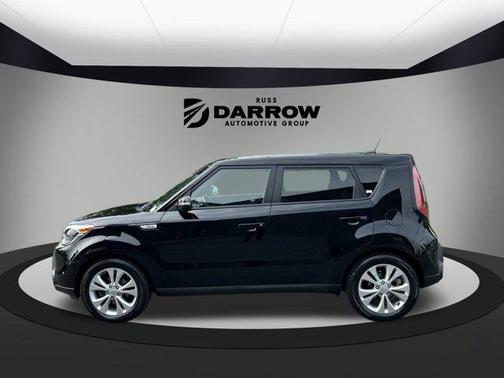 2014 Kia Soul +