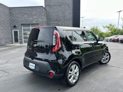 2014 Kia Soul +