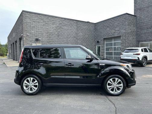 2014 Kia Soul +