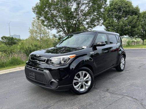 2014 Kia Soul +