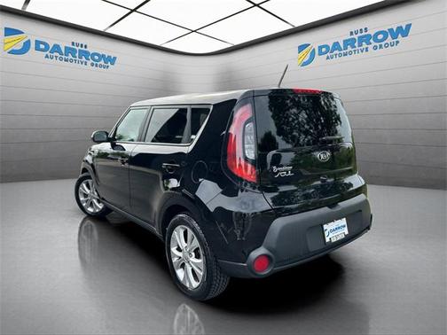 2014 Kia Soul +