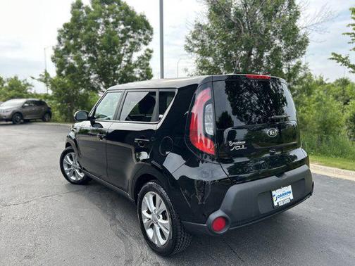 2014 Kia Soul +