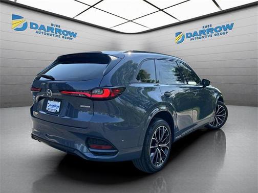 2025 Mazda CX-70 3.3 Turbo S Premium Plus