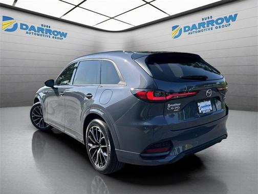 2025 Mazda CX-70 3.3 Turbo S Premium Plus