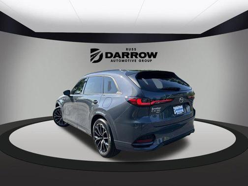 2025 Mazda CX-70 3.3 Turbo S Premium Plus