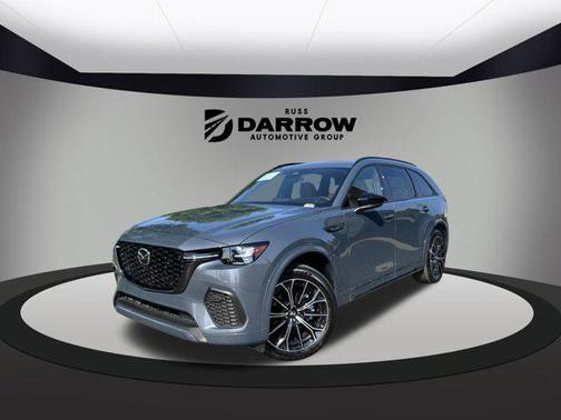 2025 Mazda CX-70 3.3 Turbo S Premium Plus